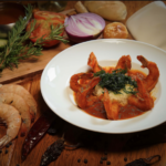 Camarones A La Diabla