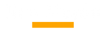 new meson logo white